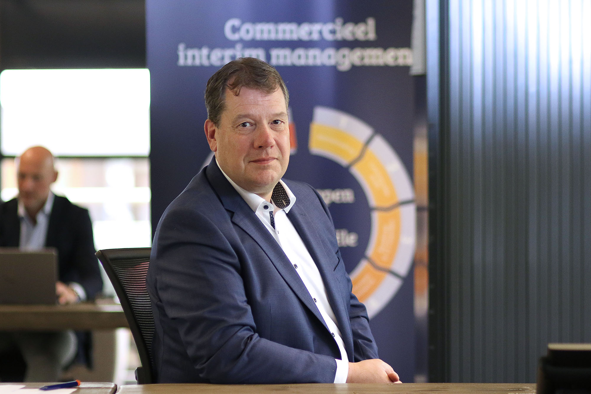 BusinessBuilding partner Reinier Wisse