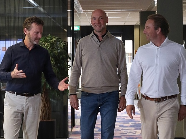 Roderik,Jan,Bart